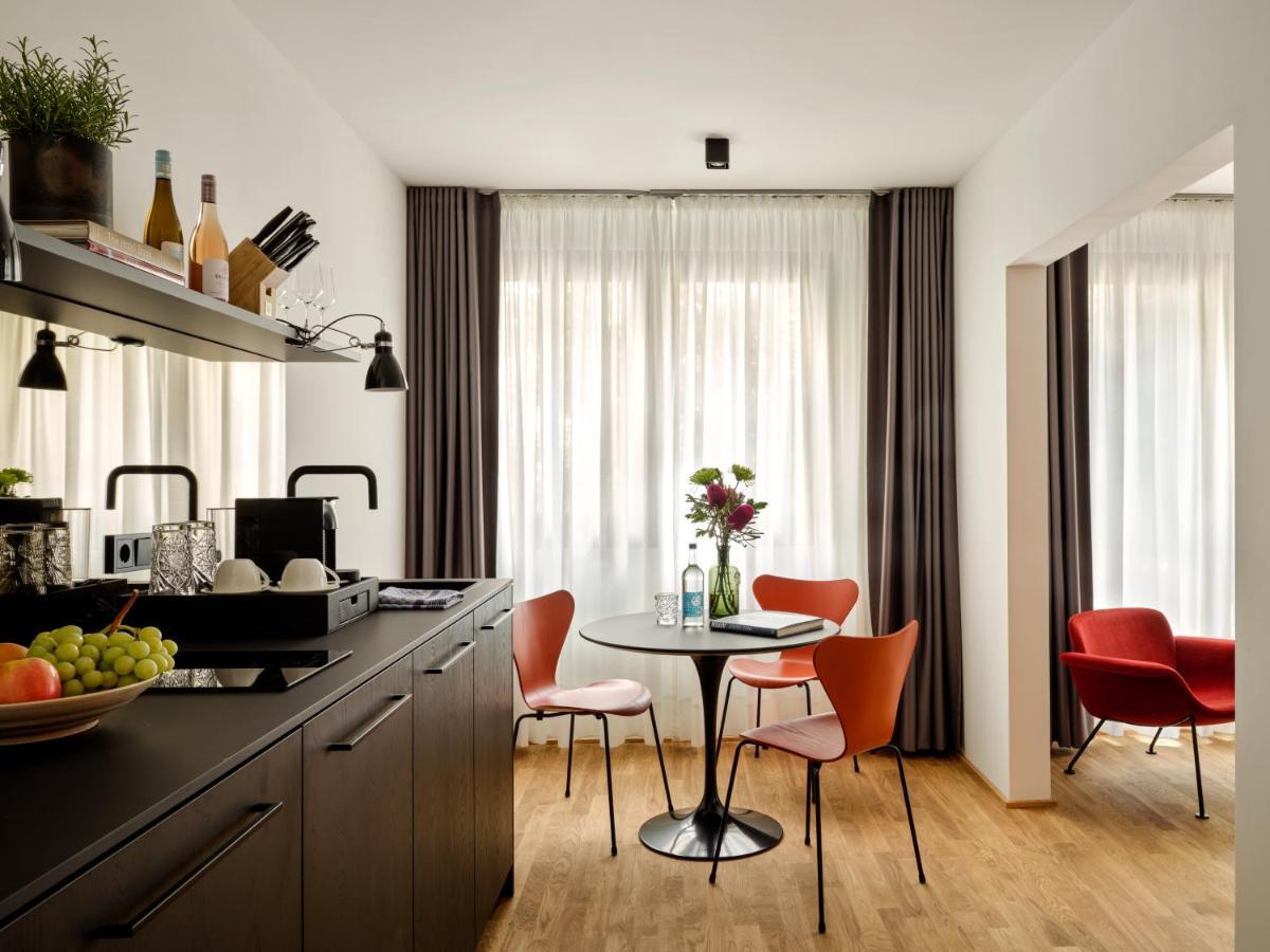 Boston Apartments Hh Hamburg Bagian luar foto
